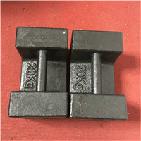 天津25kg標(biāo)準(zhǔn)鑄鐵砝碼廠家批發(fā)價(jià)